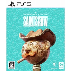 PS5　Saints Row（セインツロウ）ノートリアスエディション