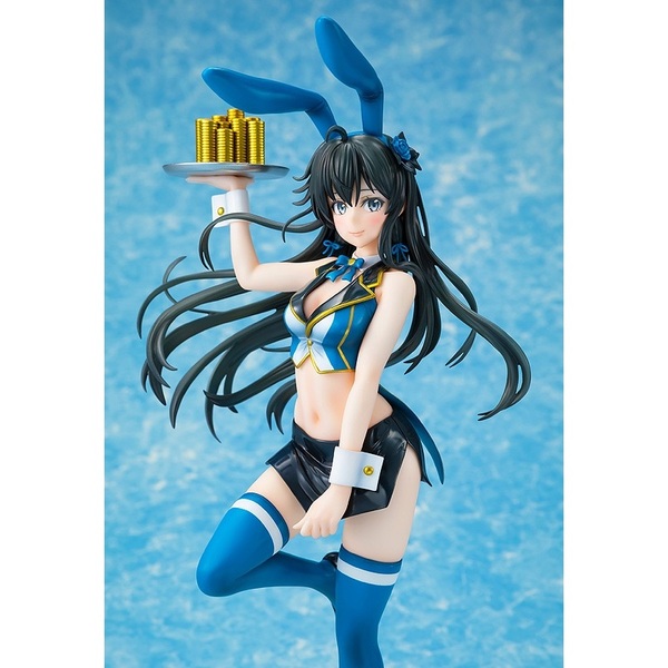 【新品未開封】俺ガイル 雪ノ下雪乃 由比ヶ浜結衣 カジノパーティーVer. CAworks 『やはり俺の青春ラブコメはまちがっている。完』 雪ノ下雪乃
