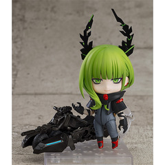 ブラック★★ロックシューター DAWN FALL ねんどろいど デッドマスター DAWN FALL Ver.