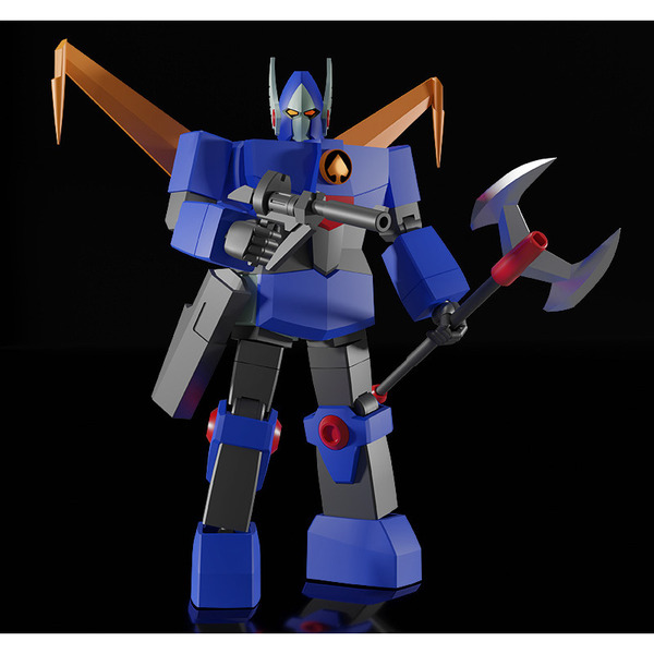 最強ロボ ダイオージャ MODEROID ダイオージャ 通販｜セブン