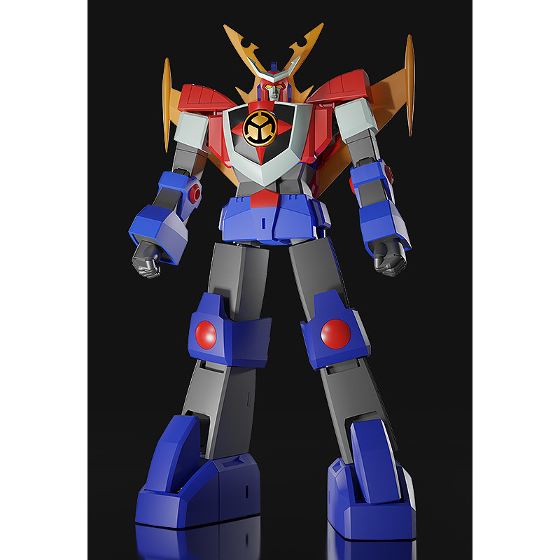 プラモデル　MODEROID ダイオージャ 「最強ロボ ダイオージャ」 MODEROID ダイオージャ