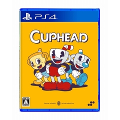 PS4 Cuphead