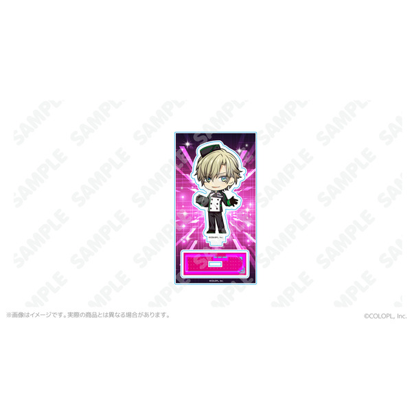 quizミニキャラアクリルスタンド テオドリク