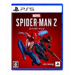PS5　Marvel's Spider-Man 2