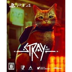 PS4　Stray スペシャルエディション