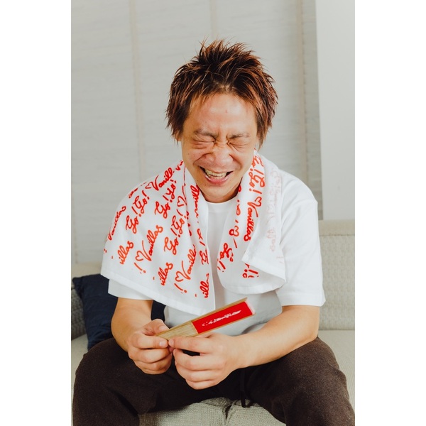 go!go!vanillas】東京 Lab. ストーリー フェイスタオル 通販