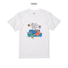 脱力じかんＴシャツ