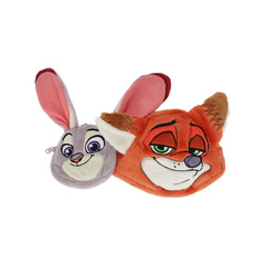 なかよしポーチセット　ニック＆ジュディ