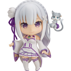 Re:ゼロから始める異世界生活 ねんどろいど エミリア【2次再販】