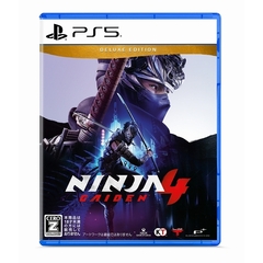 PS5　NINJA GAIDEN 4 Deluxe Edition