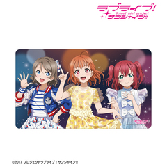 CYaRon! Aqours 購入特典限定CD 当選者限定セブンネット特典付き CYaRon! Aqours 購入特典限定CD 当選者限定セブンネット特典付き