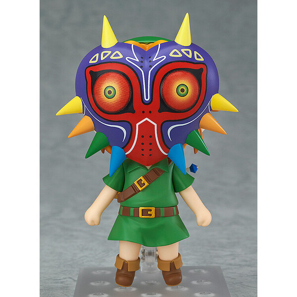 ねんどろいど ゼルダの伝説 ムジュラ Amazon.co.jp: ねんどろいど ゼルダの伝説 ムジュラの仮面3D