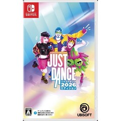 Nintendo Switch ジャストダンス 2026 エディション