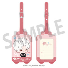 「恋と深空」雲遊の刻シリーズ　ラゲッジタグ（シン）