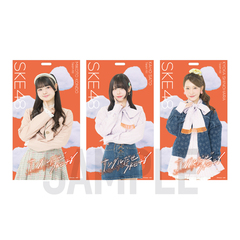 【SKE48】27篠原京香 「サンダルだぜ」　マルチホルダー