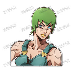 アニメ『ジョジョの奇妙な冒険 ストーンオーシャン』 バストアップアクリルスタンド【RE】３フー・F（2026年5月以降発売予定）