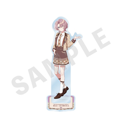 「学園アイドルマスター」 アクリルスタンド めがね×ラテコーデver.（有村 麻央）（2026年6月以降発売予定）