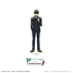 TVアニメ『3年Z組銀八先生』 描き下ろしアクリルスタンド 土方十四郎 修学旅行ver.