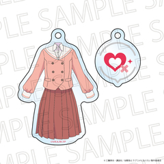 TVアニメ『幼馴染とはラブコメにならない』　衣装アクリルチャーム 火威 灯