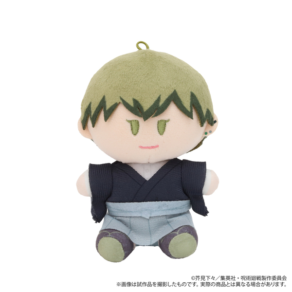 呪術廻戦 第3期 よりぬいミニ（ぬいぐるみマスコット）／第七弾 禪院
