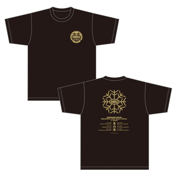 新品未開封　LOUDNESS　Tシャツ ジャパメタ　ヘヴィメタル 楽天市場】【ロックTシャツ☆バンドTシャツ】 【LOUDNESS ラウドネス