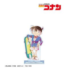 名探偵コナン 江戸川コナン Ani-Art clear label 第2弾 特大アクリルスタンド（2026年8月下旬以降発売予定）