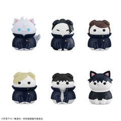 MEGA CAT PROJECT 呪術廻戦 呪術ニャンコ 懐玉・玉折 【再販】【単品】（2026年11月以降発売予定）