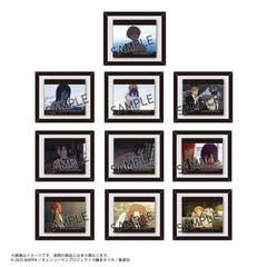 シークレットコレクションフレームマグネット　場面写D　劇場版『チェンソーマン レゼ篇』（2026年10月上旬以降発売予定）