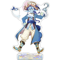 魔王城でおやすみ アクリルスタンド／ポセイドン（2026年10月以降発売予定）