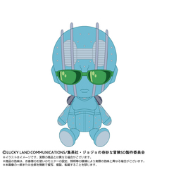 ジョジョの奇妙な冒険 ストーンオーシャン Chibiぬいぐるみ　 S・F（2026年12月以降発売予定）