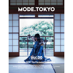 MODE.TOKYO Vol.00 日本語版