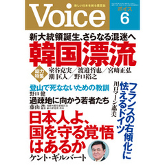 Voice 平成29年6月号