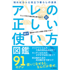 アレの正しい使い方図鑑