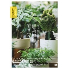 もう枯らさない！観葉植物の育て方 プロが教えるセオリー＆アイデア