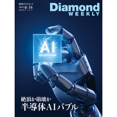 絶頂か崩壊か 半導体AIバブル(DiamondWEEKLY 2025年6/14号)[雑誌]