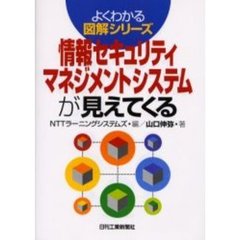 情報セキュリティマネジメントシステムが見えてくる