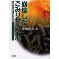 崩壊したごみリサイクル－御殿場ＲＤＦ処理