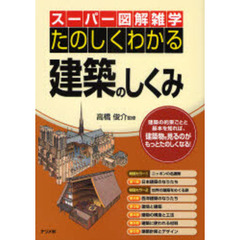 たのしくわかる建築のしくみ　建築の約束ごとと基本を知れば、建築物を見るのがもっとたのしくなる！