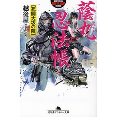 蔭丸忍法帳　死闘大坂の陣