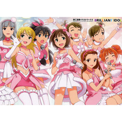ブリリアントアイドル　杏仁豆腐イラストワークス