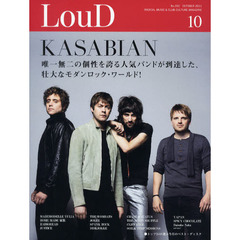 ＬＯＵＤ　ＲＡＤＩＣＡＬ　ＭＵＳＩＣ　＆　ＣＬＵＢ　ＣＵＬＴＵＲＥ　ＭＡＧＡＺＩＮＥ　Ｎｏ．２０２（２０１１ＯＣＴＯＢＥＲ）　ＫＡＳＡＢＩＡＮ／ＭＡＤＥＭＯＩＳＥＬＬＥ　ＹＵＬＩＡ／ＨＯＭＥ　ＭＡＤＥ家族