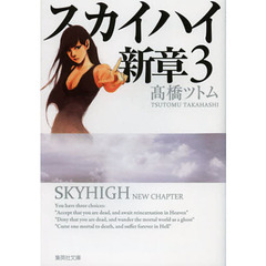 スカイハイ新章　３