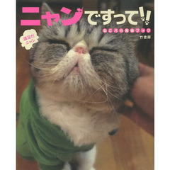 ニャンですって！！　ねこバカ画像ブック