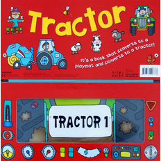 Convertible Tractor (組み立て絵本) セブンネット限定特典付