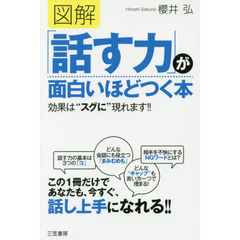 図解「話す力」が面白いほどつく本
