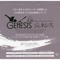 ＢＢＭ　’１８　ＧＥＮＥＳＩＳ　ＢＯＸ