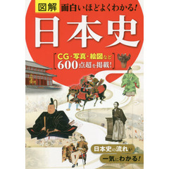 図解面白いほどよくわかる！日本史