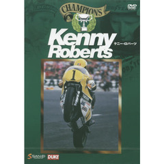 ＤＶＤ　ケニー・ロバーツ