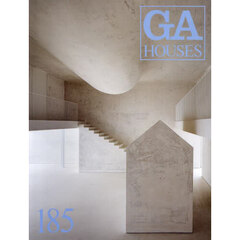 ＧＡ　ＨＯＵＳＥＳ　世界の住宅　１８５