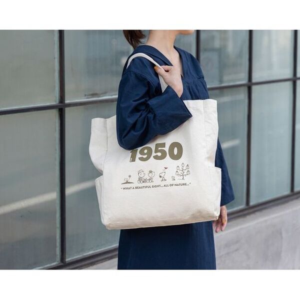 SNOOPY HOBBY TOTE BAG BOOK (バラエティ) 通販｜セブンネットショッピング